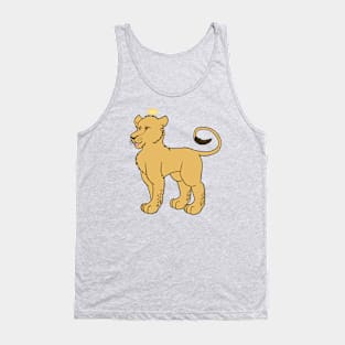 Little Prince Tank Top